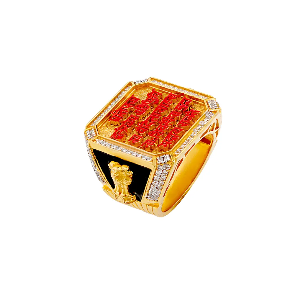 03A diamond-ring