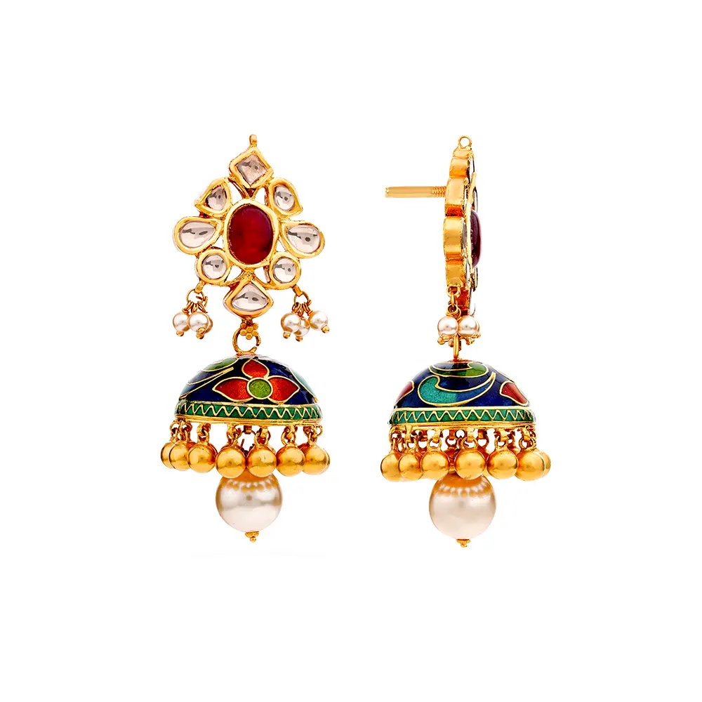 09A earrings