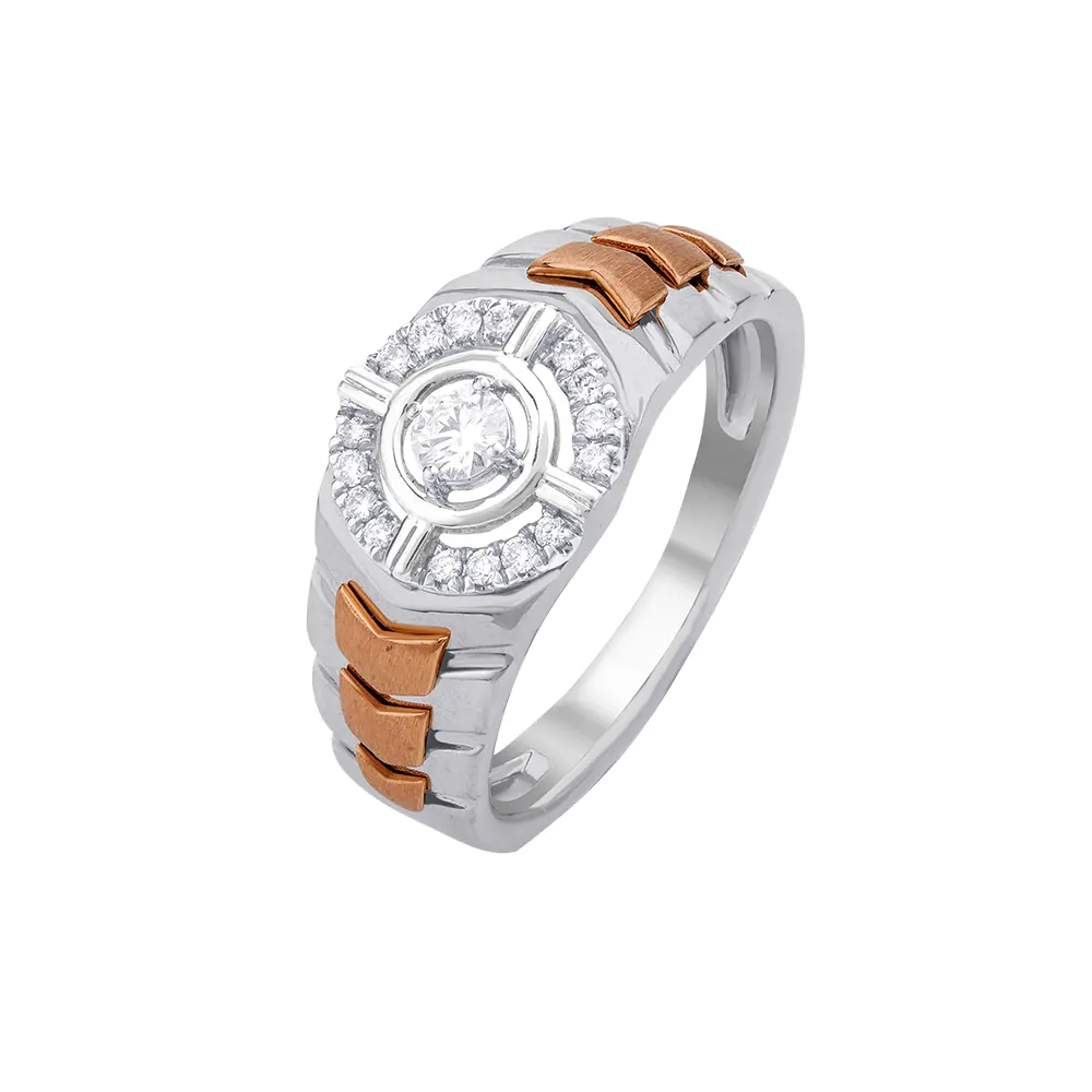 64 silver-ring