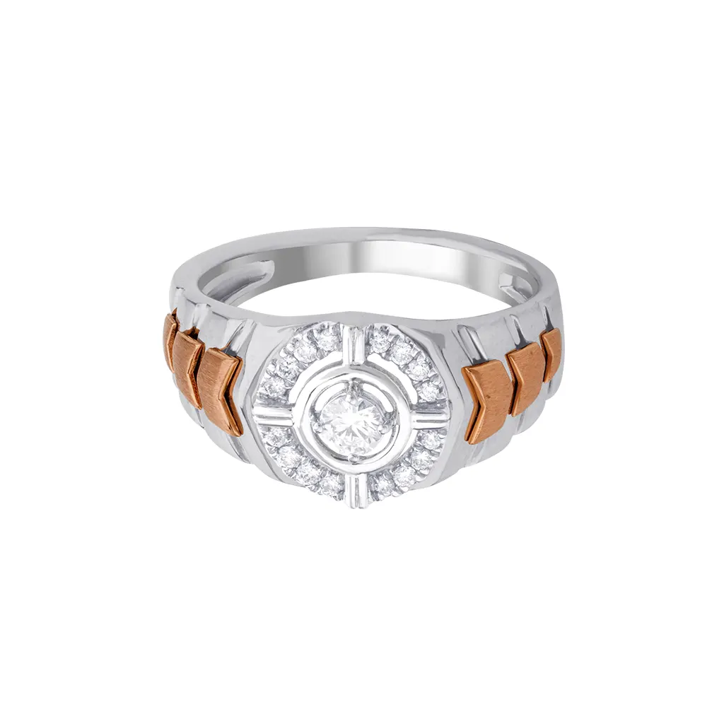 64A silver-ring