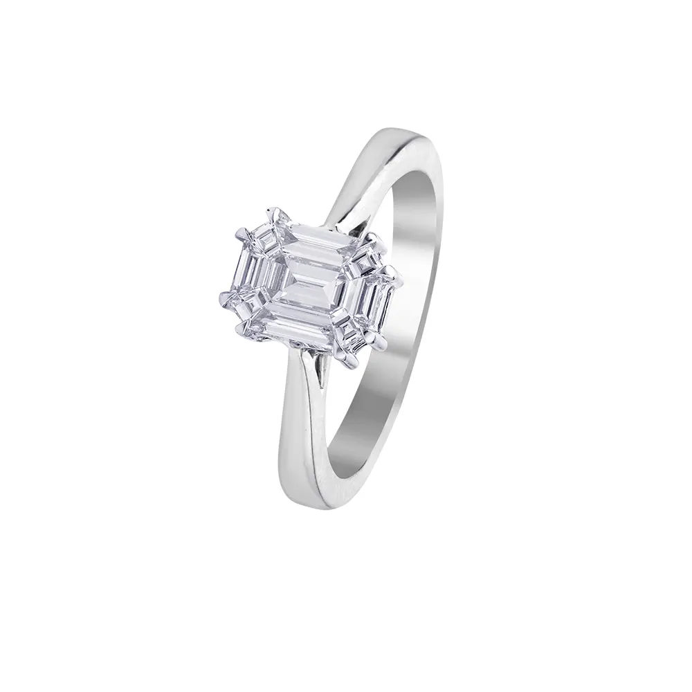 76 silver-ring