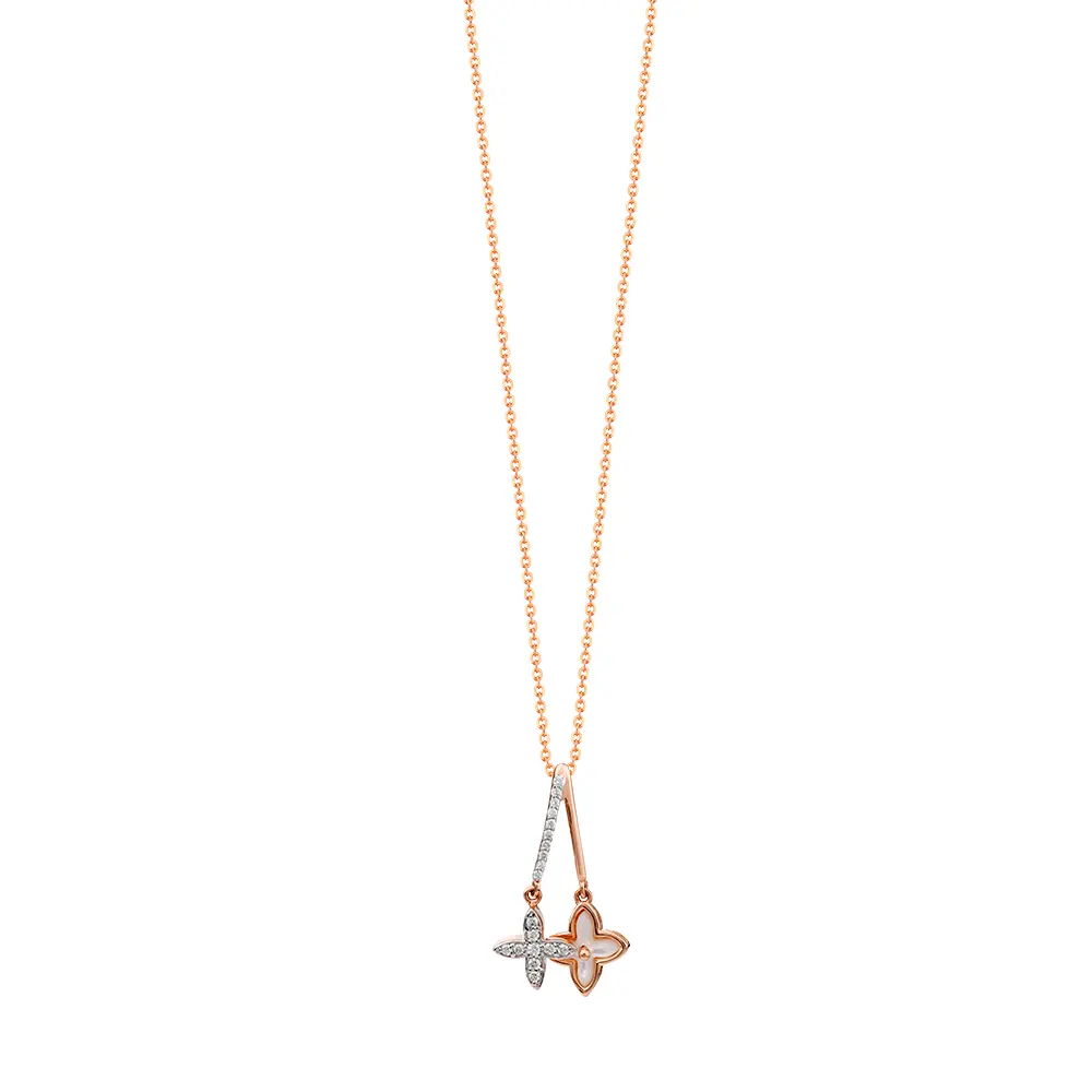 86 necklace
